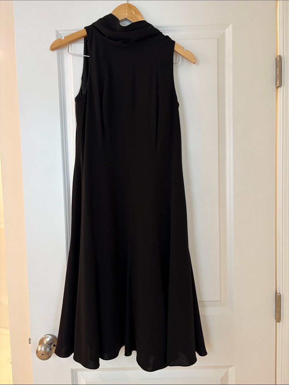 Lauren Ralph Lauren Tie Midi Dress